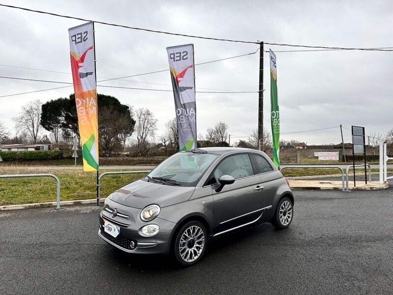 FIAT 500 II 1.0 70cv BSG FINITION STAR