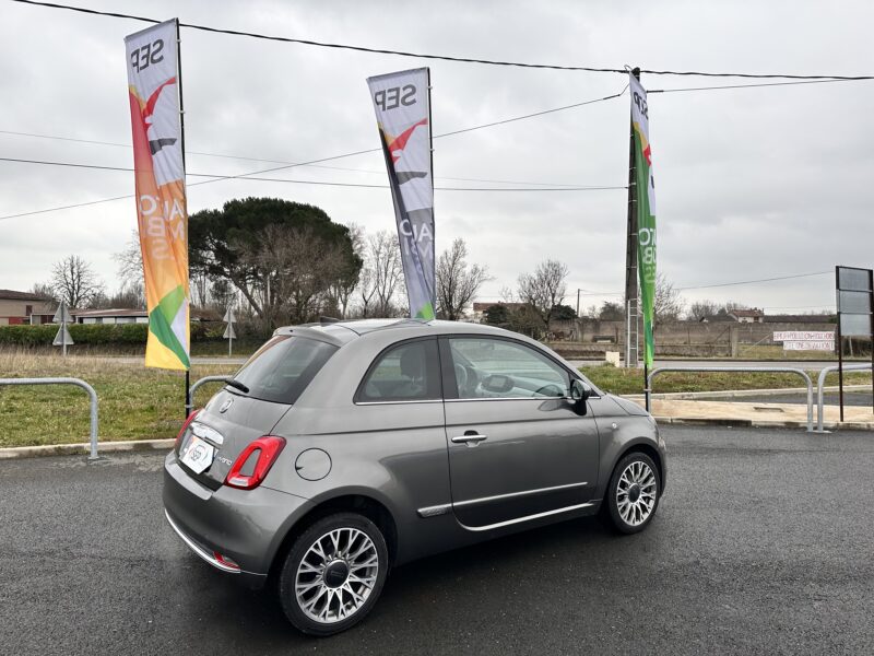 FIAT 500 II 1.0 70cv BSG FINITION STAR