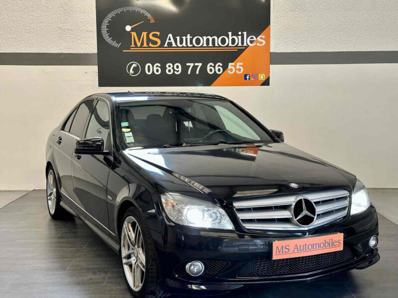 MERCEDES CLASSE C 2009