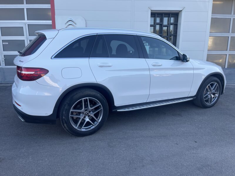 MERCEDES GLC 350 d 4-matic 258cv 2017