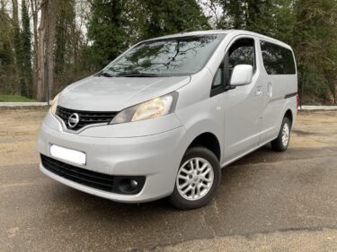 NISSAN NV200 - 1.5 DCi - 110 PRO PACK BUSINESS