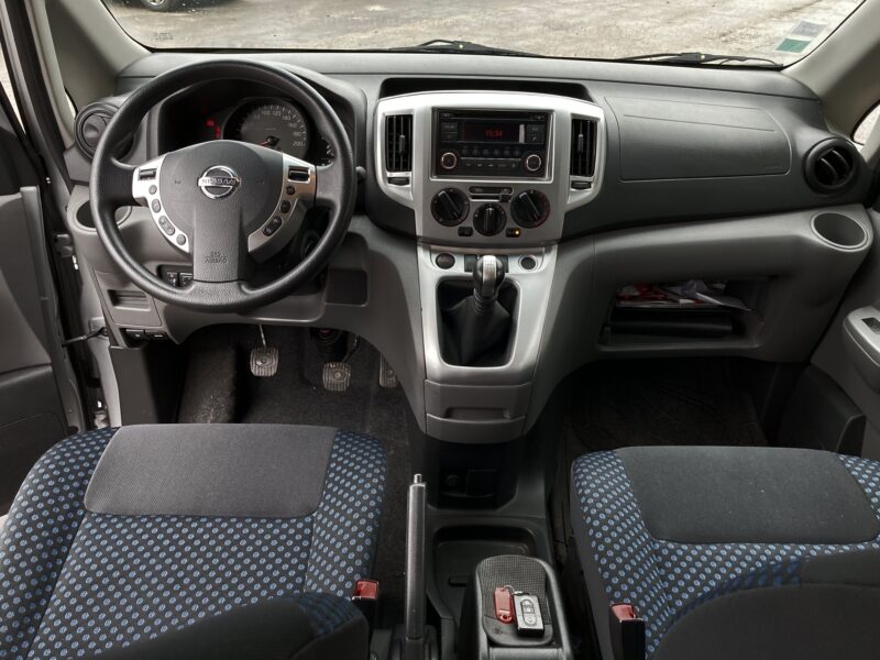 NISSAN NV200 - 1.5 DCi - 110 PRO PACK BUSINESS