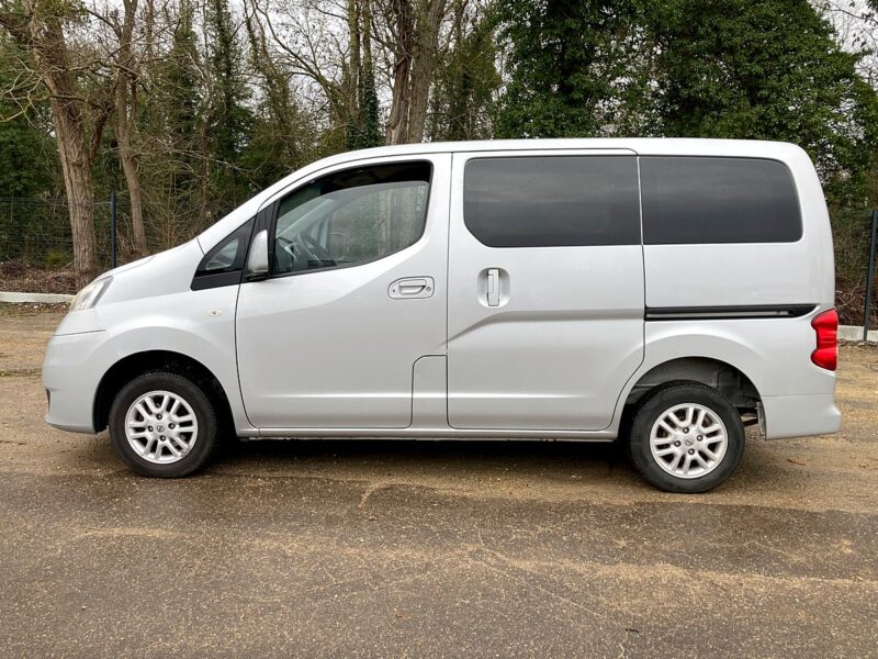 NISSAN NV200 - 1.5 DCi - 110 PRO PACK BUSINESS