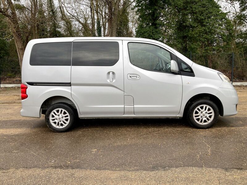 NISSAN NV200 - 1.5 DCi - 110 PRO PACK BUSINESS