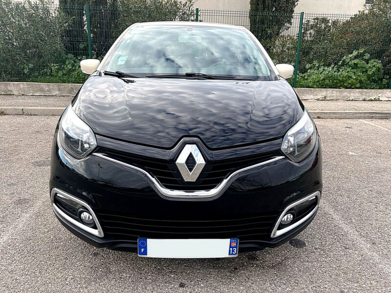 RENAULT CAPTUR EDC 1.5 dCi 90ch 1461cm3