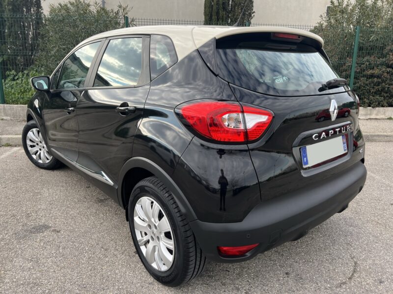 RENAULT CAPTUR EDC 1.5 dCi 90ch 1461cm3