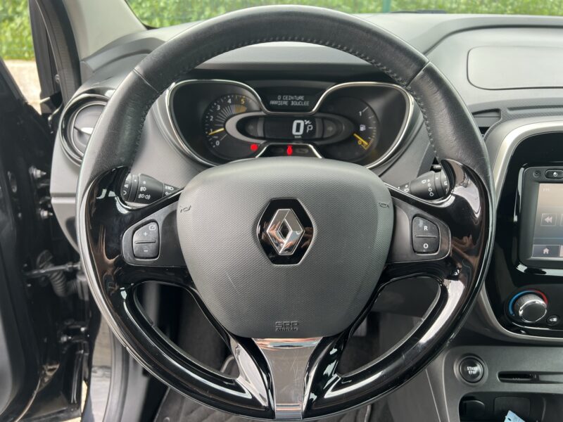 RENAULT CAPTUR EDC 1.5 dCi 90ch 1461cm3