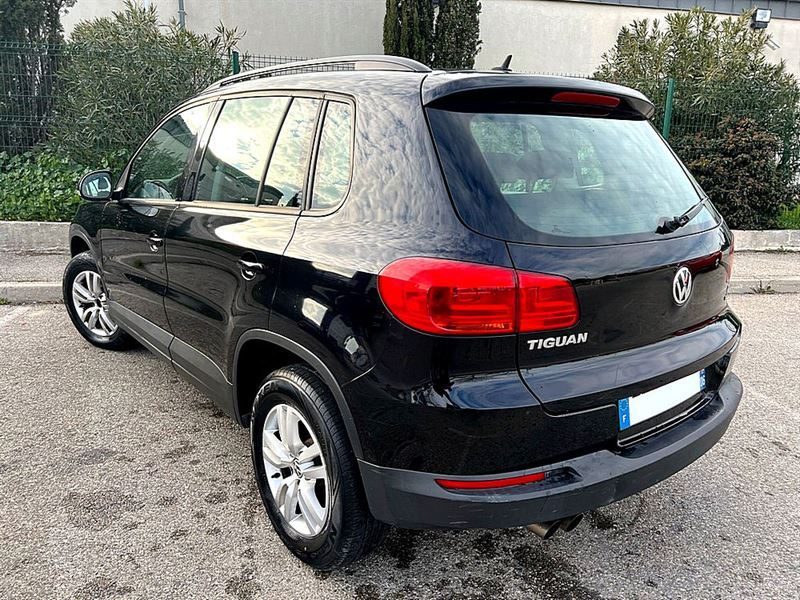 VOLKSWAGEN TIGUAN 1.4 TSI 1390cm3 122cv