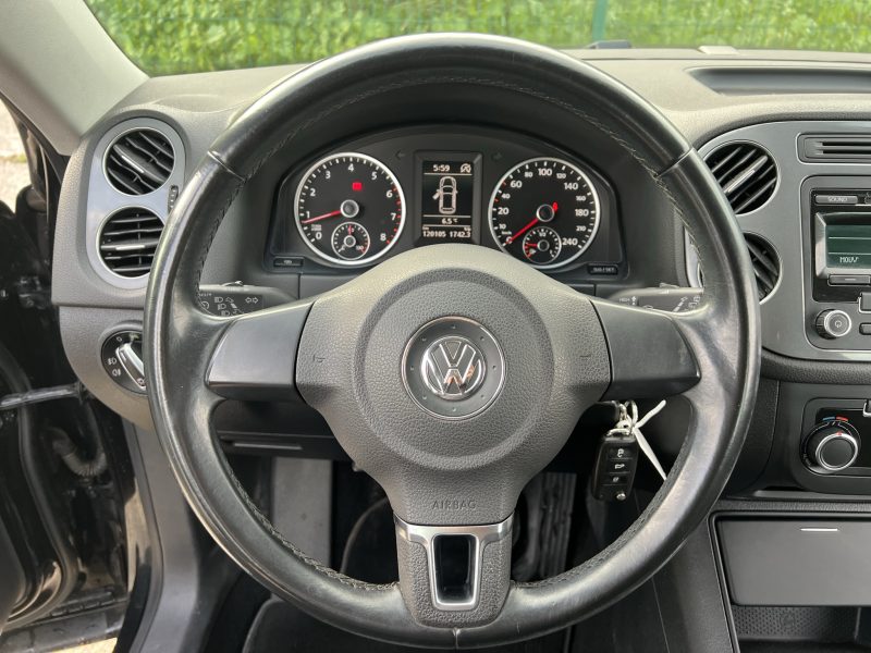 VOLKSWAGEN TIGUAN 1.4 TSI 1390cm3 122cv