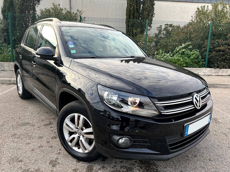 VOLKSWAGEN TIGUAN 1.4 TSI 1390cm3 122cv