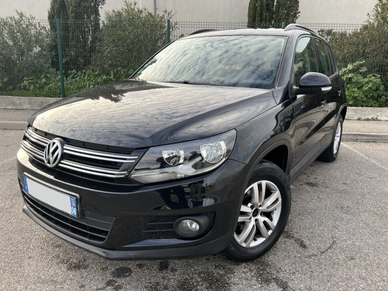 VOLKSWAGEN TIGUAN 1.4 TSI 1390cm3 122cv