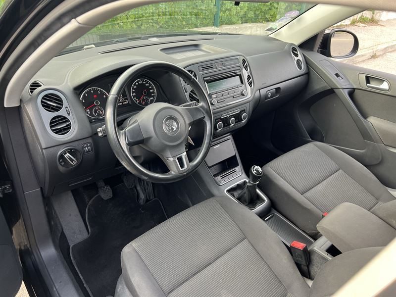 VOLKSWAGEN TIGUAN 1.4 TSI 1390cm3 122cv