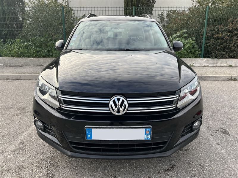 VOLKSWAGEN TIGUAN 1.4 TSI 1390cm3 122cv