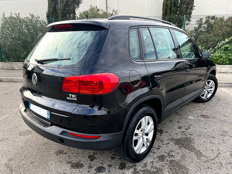 VOLKSWAGEN TIGUAN 1.4 TSI 1390cm3 122cv