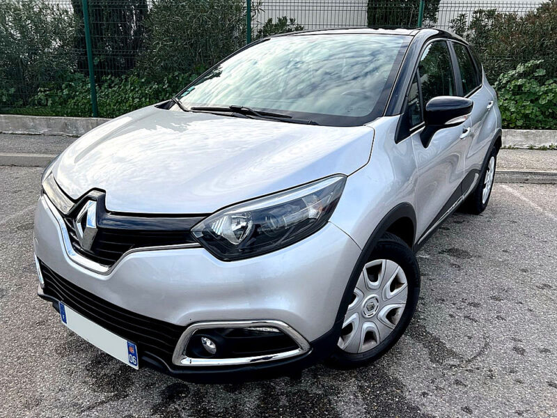 RENAULT CAPTUR 1.5 dCi 90ch 1461cm3