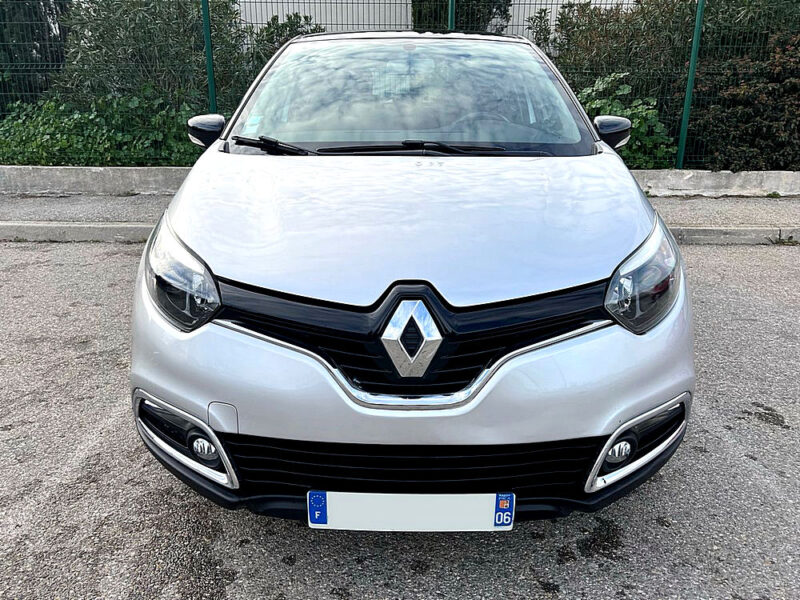 RENAULT CAPTUR 1.5 dCi 90ch 1461cm3