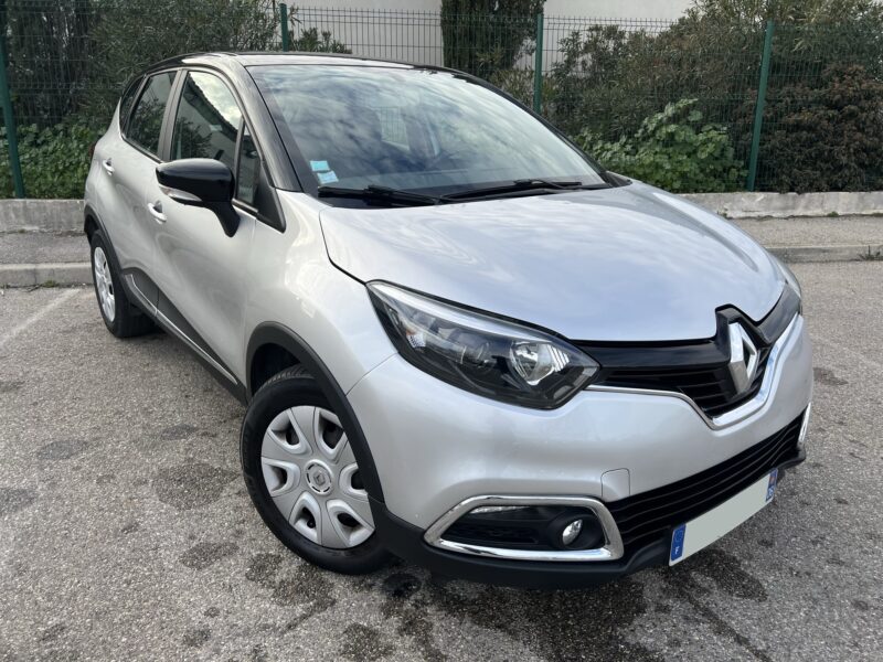 RENAULT CAPTUR 1.5 dCi 90ch 1461cm3