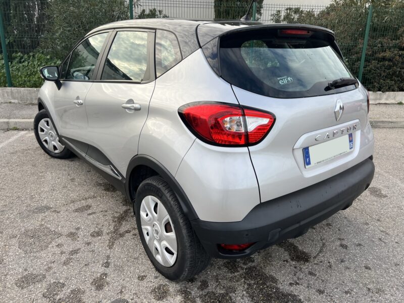 RENAULT CAPTUR 1.5 dCi 90ch 1461cm3