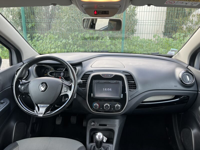 RENAULT CAPTUR 1.5 dCi 90ch 1461cm3