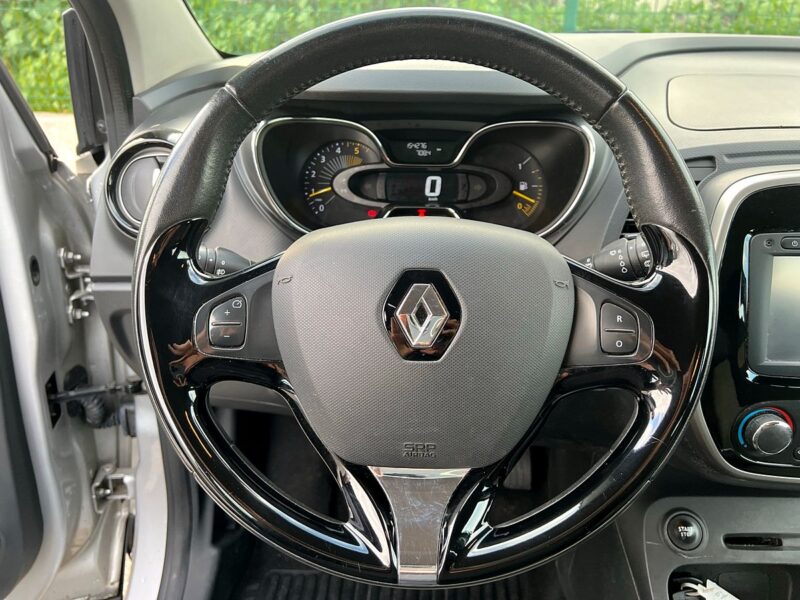 RENAULT CAPTUR 1.5 dCi 90ch 1461cm3