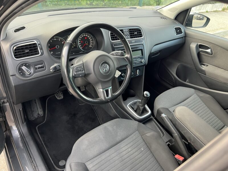 VOLKSWAGEN POLO V 1.2 1198cm3 70cv 