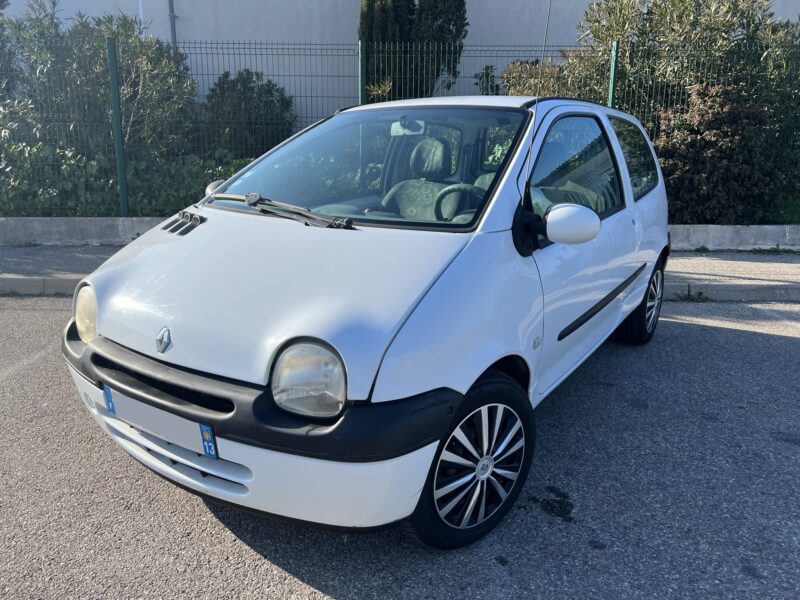 RENAULT TWINGO I 1.2 1149cm3 58cv 