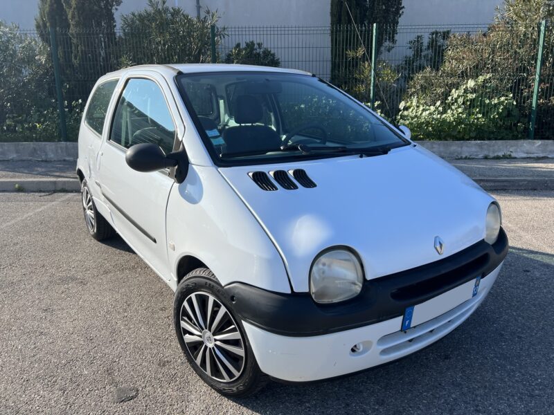 RENAULT TWINGO I 1.2 1149cm3 58cv 