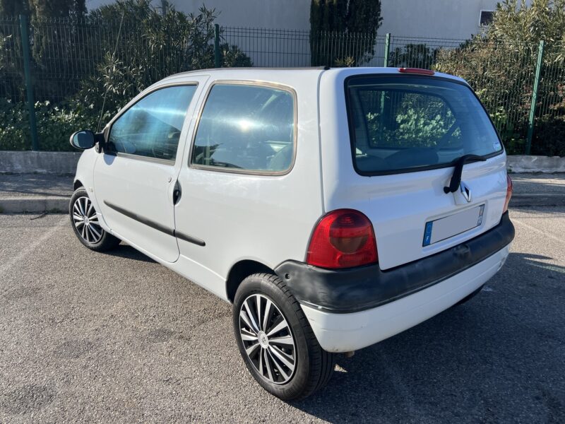 RENAULT TWINGO I 1.2 1149cm3 58cv 