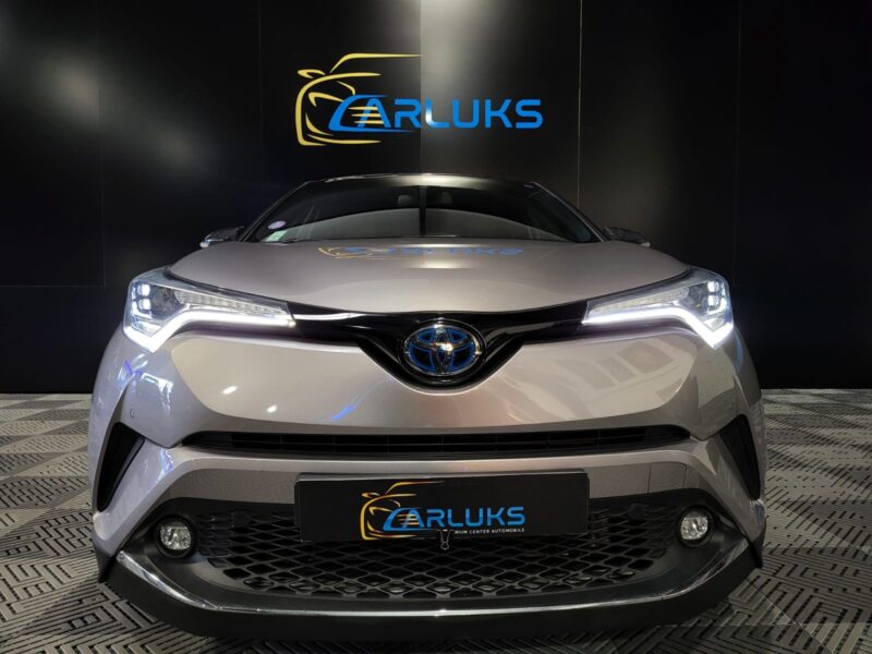 TOYOTA C-HR 1.8 Hybrid 122 COLLECTION