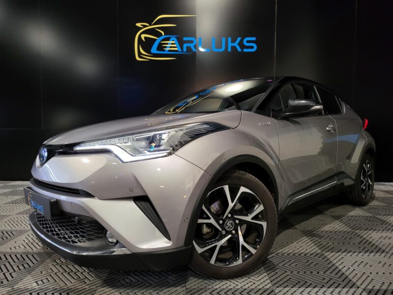 TOYOTA C-HR 1.8 Hybrid 122 COLLECTION