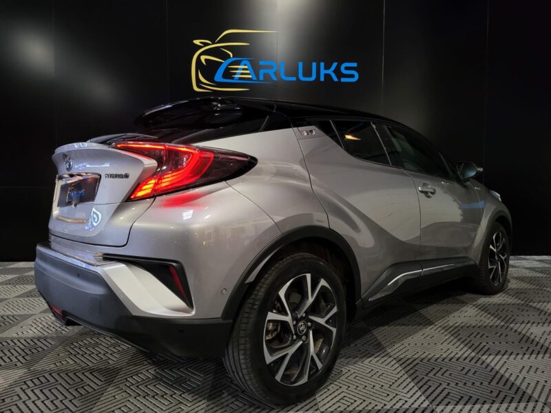 TOYOTA C-HR 1.8 Hybrid 122 COLLECTION