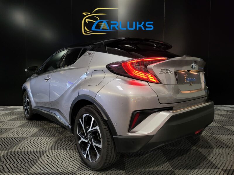 TOYOTA C-HR 1.8 Hybrid 122 COLLECTION