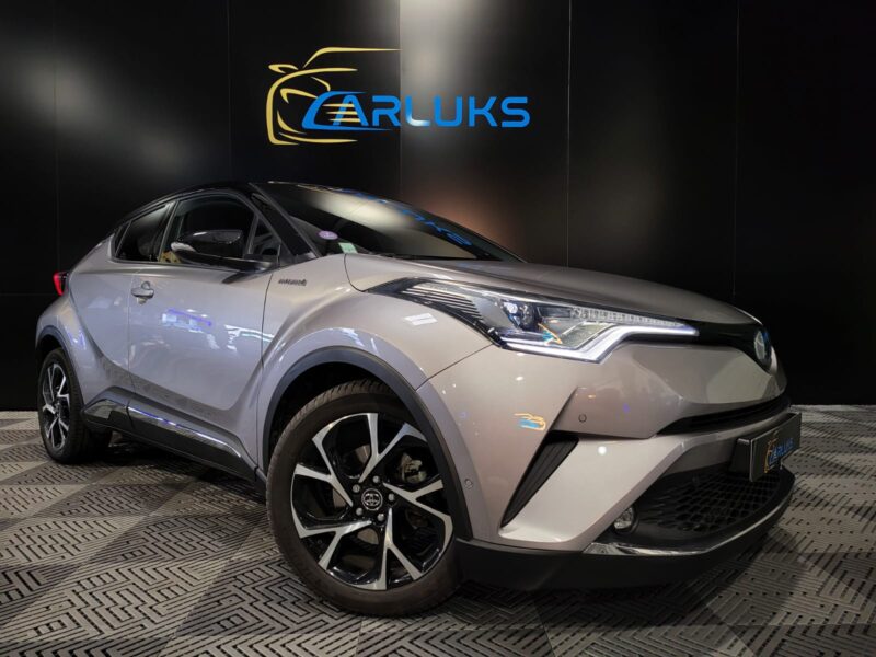 TOYOTA C-HR 1.8 Hybrid 122 COLLECTION