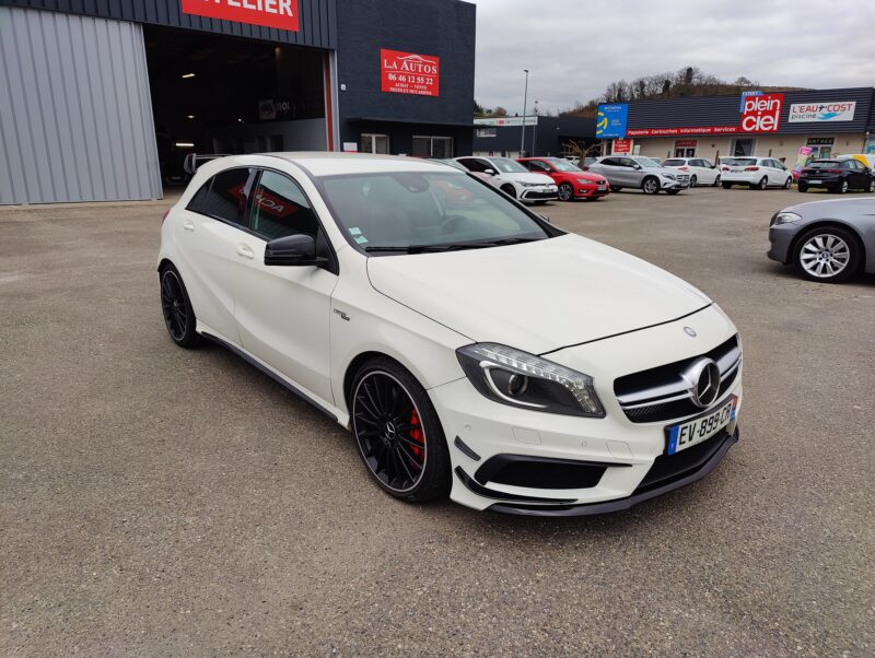 MERCEDES CLASSE A 45 AMG 4-matic 360cv