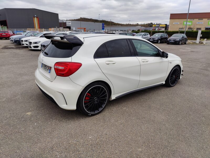 MERCEDES CLASSE A 45 AMG 4-matic 360cv