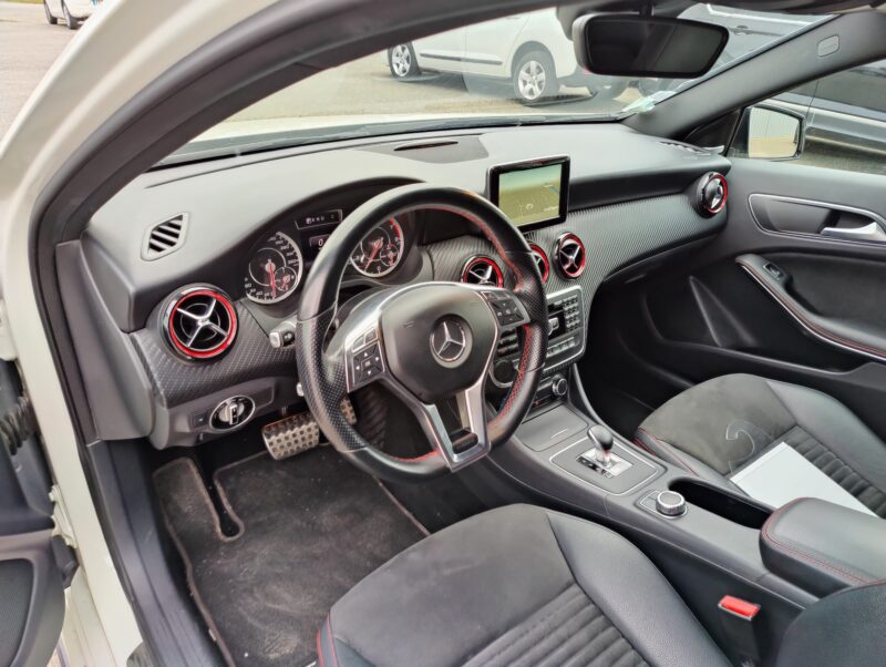 MERCEDES CLASSE A 45 AMG 4-matic 360cv