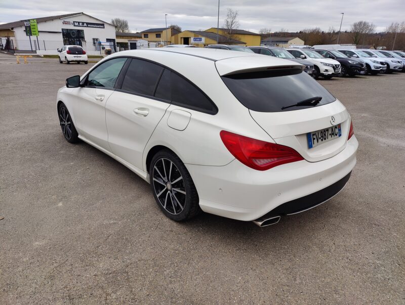 MERCEDES CLA 220 CDI SHOOTING BREAK 177cv