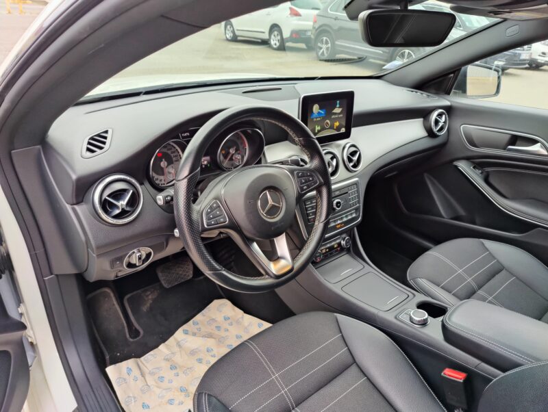 MERCEDES CLA 220 CDI SHOOTING BREAK 177cv