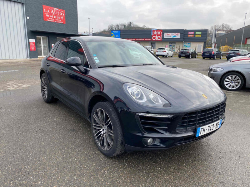 PORSCHE MACAN 3.0 S Diesel 258cv