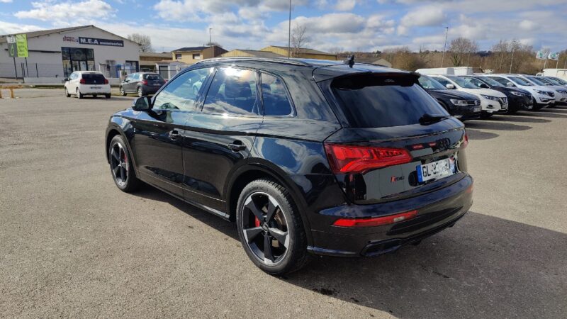 AUDI SQ5 TFSI quattro 354cv