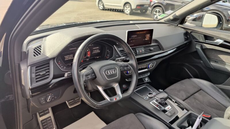 AUDI SQ5 TFSI quattro 354cv