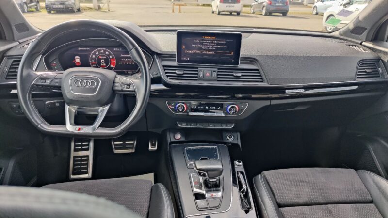 AUDI SQ5 TFSI quattro 354cv