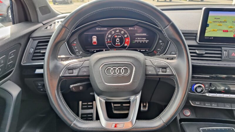 AUDI SQ5 TFSI quattro 354cv