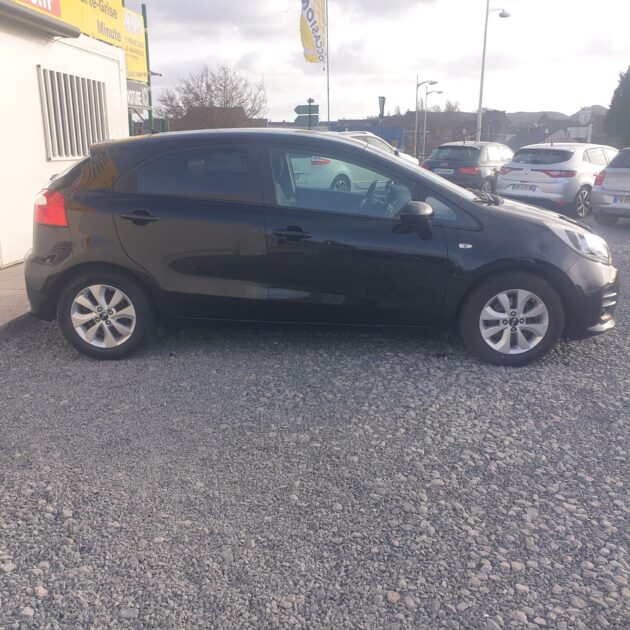 KIA RIO 1.1 75 CHV ECO DYNAMICS 