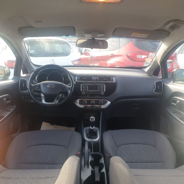 KIA RIO 1.1 75 CHV ECO DYNAMICS 