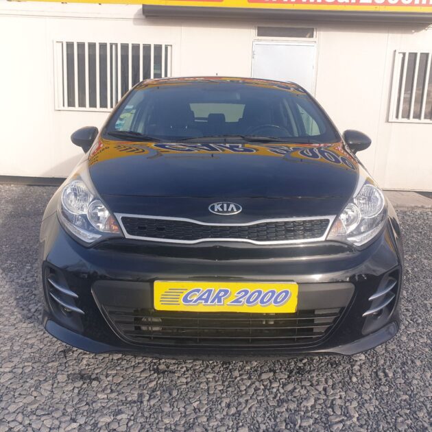 KIA RIO 1.1 75 CHV ECO DYNAMICS 