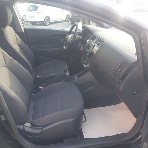 KIA RIO 1.1 75 CHV ECO DYNAMICS 