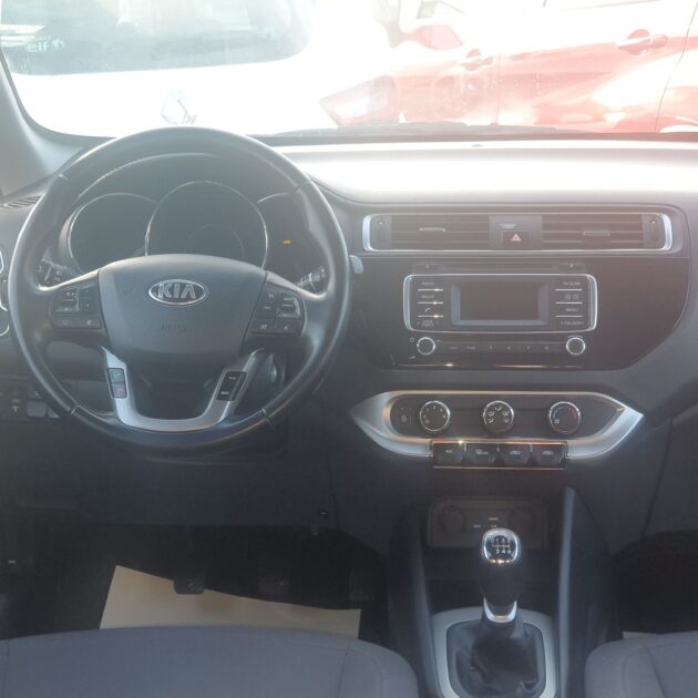 KIA RIO 1.1 75 CHV ECO DYNAMICS 