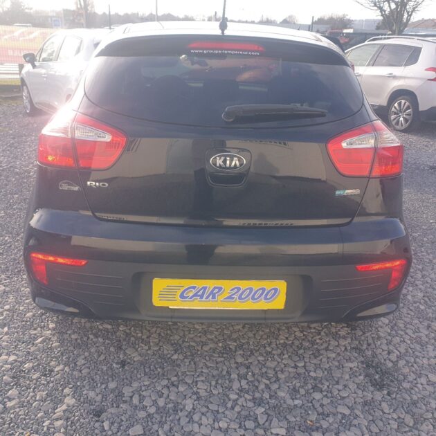 KIA RIO 1.1 75 CHV ECO DYNAMICS 