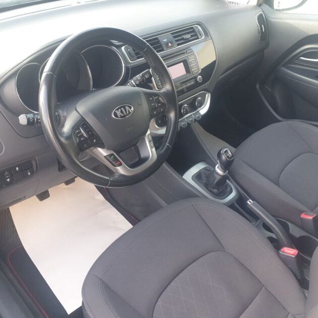 KIA RIO 1.1 75 CHV ECO DYNAMICS 